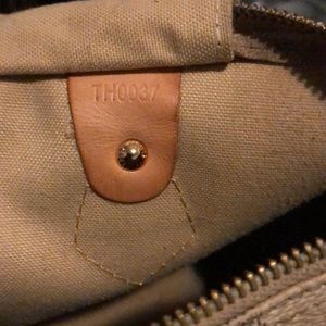 Louis Vuitton speedy 35’